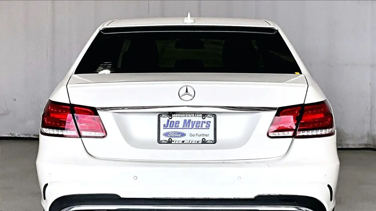 2014 Mercedes-Benz E-Class E 350 Luxury