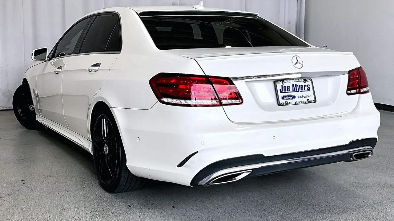 2014 Mercedes-Benz E-Class E 350 Luxury