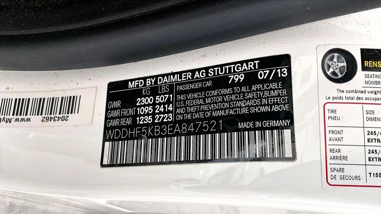 2014 Mercedes-Benz E-Class E 350 Luxury