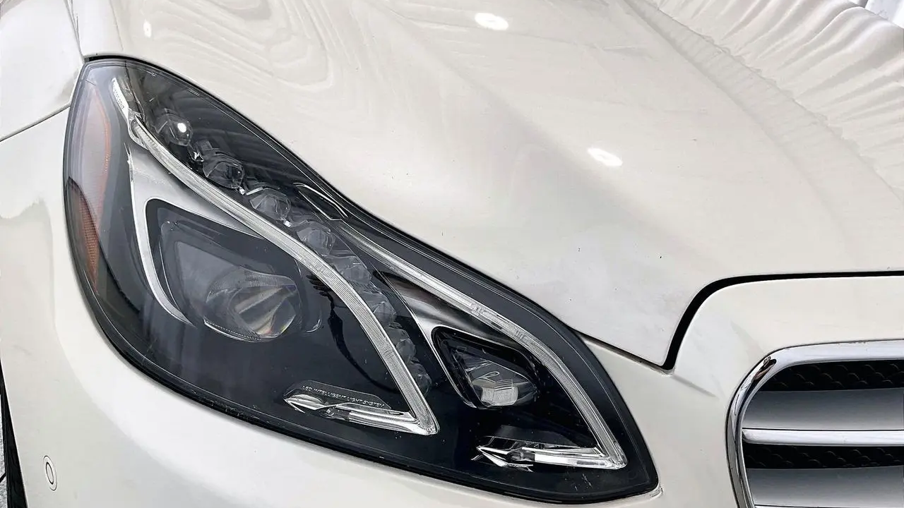 2014 Mercedes-Benz E-Class E 350 Luxury