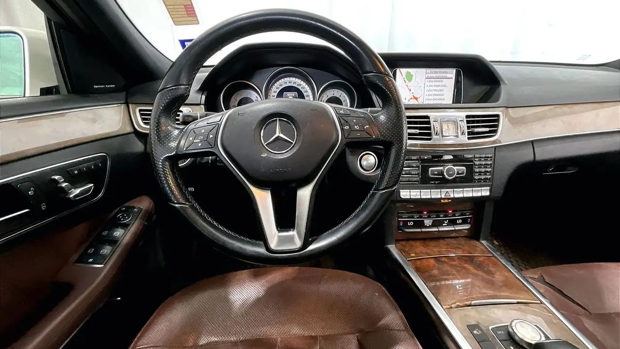 2014 Mercedes-Benz E-Class E 350 Luxury