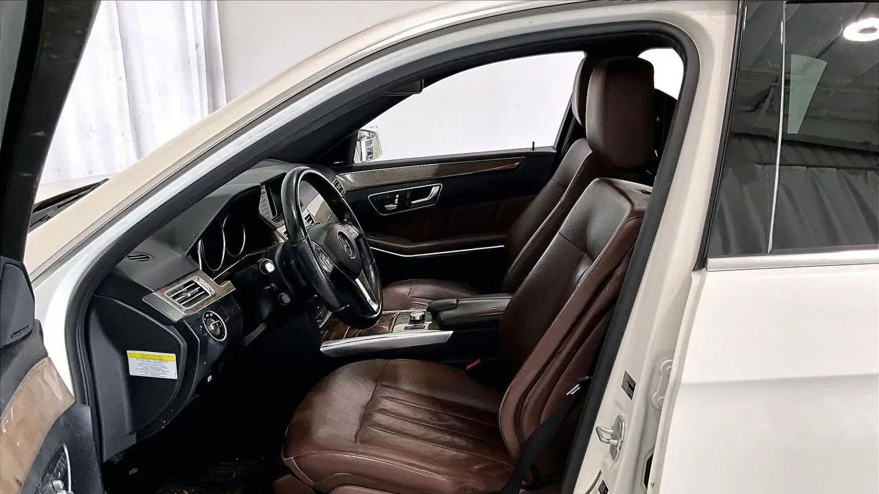 2014 Mercedes-Benz E-Class E 350 Luxury