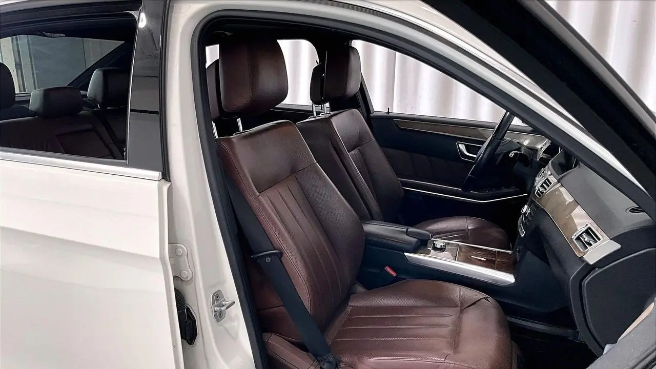 2014 Mercedes-Benz E-Class E 350 Luxury