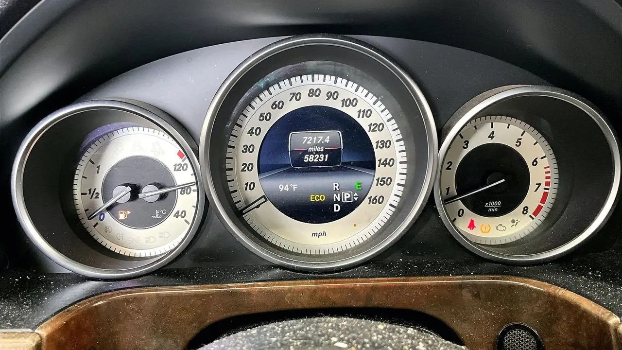 2014 Mercedes-Benz E-Class E 350 Luxury