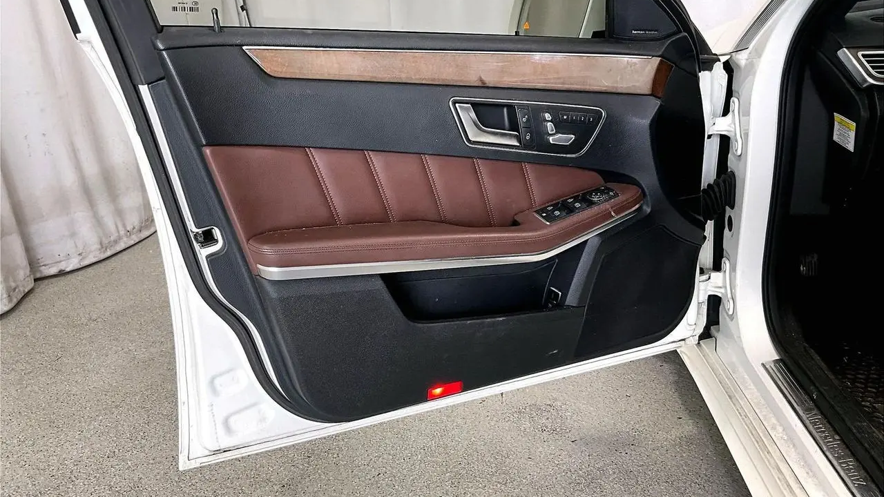 2014 Mercedes-Benz E-Class E 350 Luxury