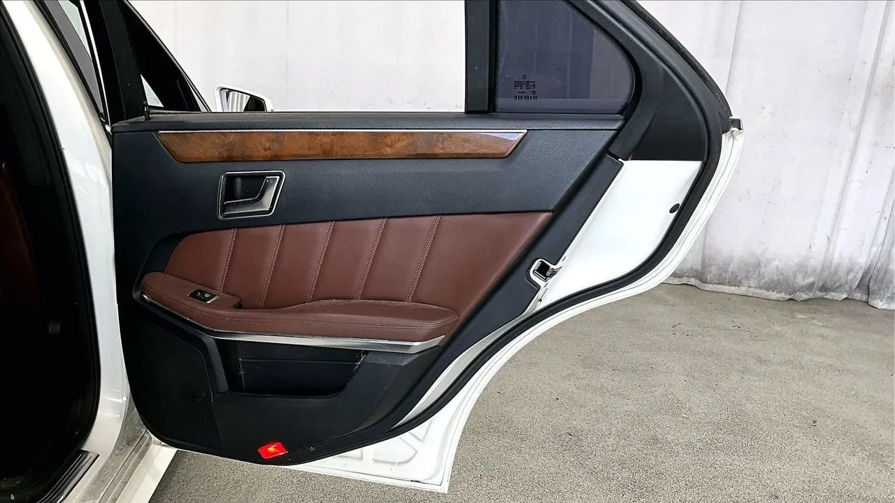 2014 Mercedes-Benz E-Class E 350 Luxury
