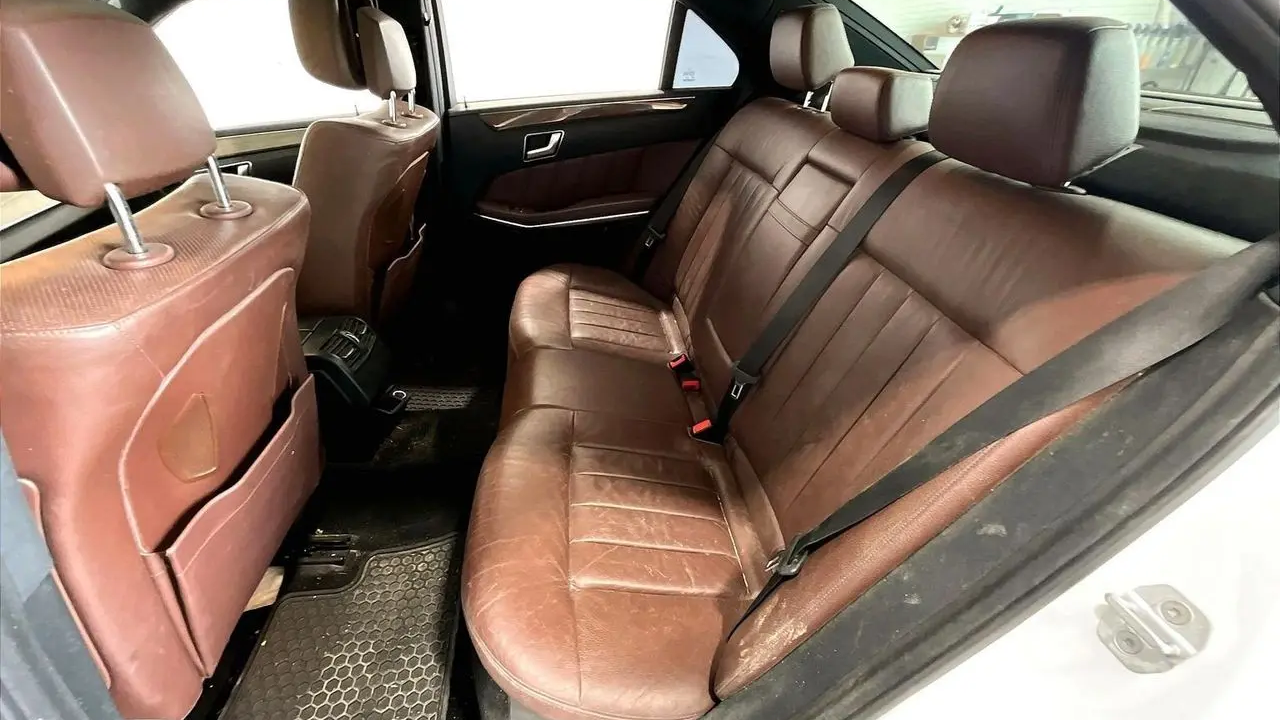2014 Mercedes-Benz E-Class E 350 Luxury