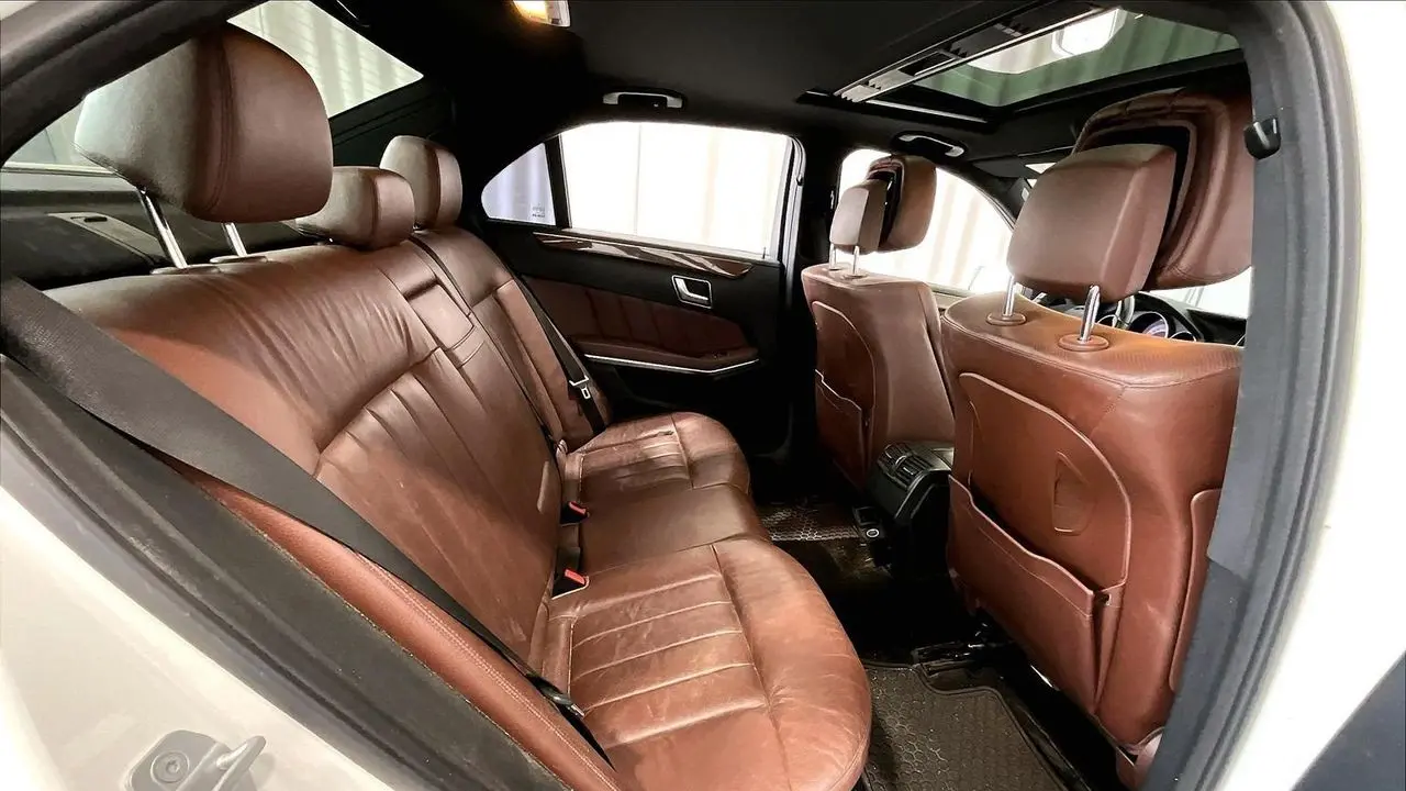 2014 Mercedes-Benz E-Class E 350 Luxury