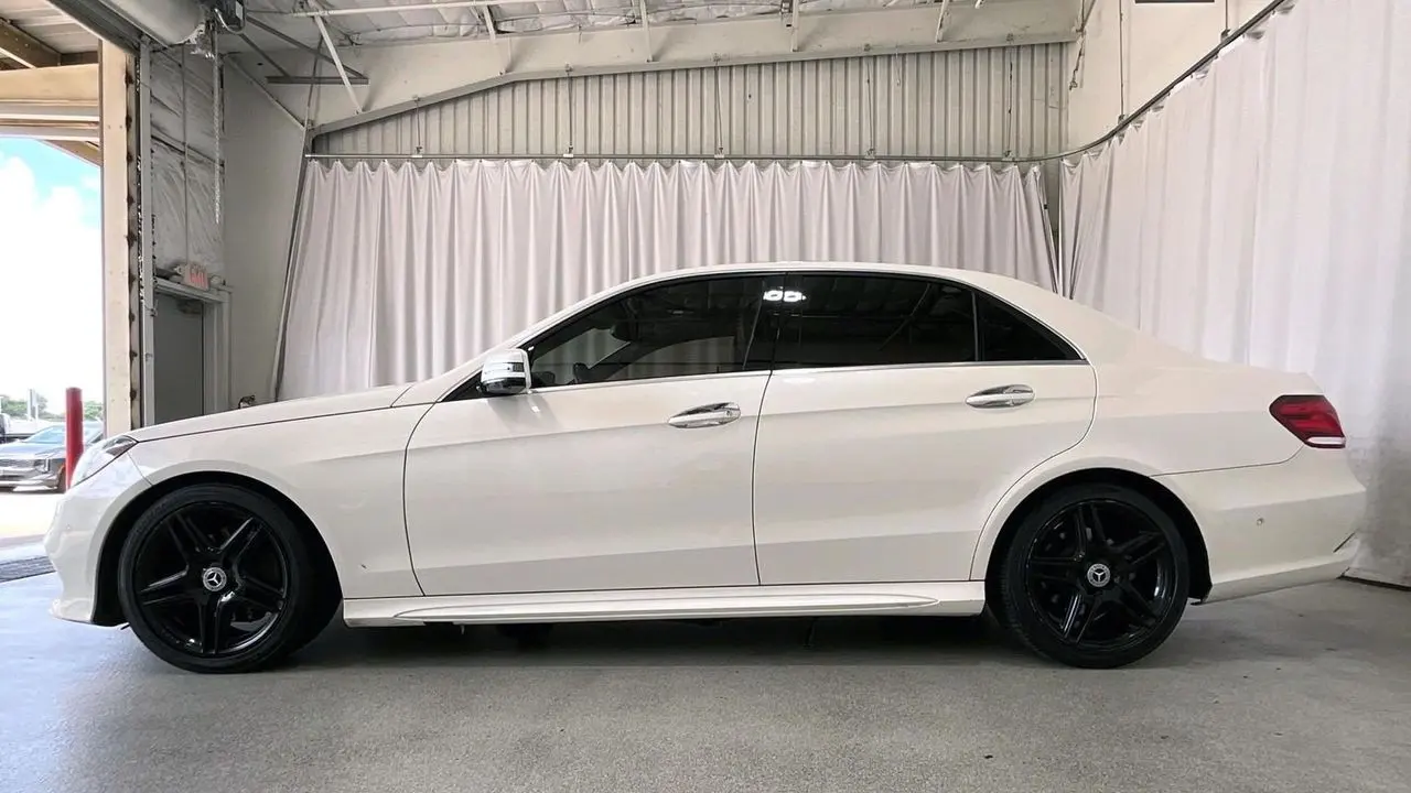 2014 Mercedes-Benz E-Class E 350 Luxury