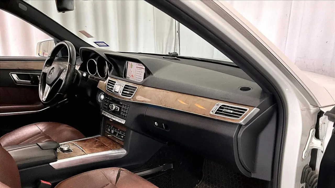 2014 Mercedes-Benz E-Class E 350 Luxury