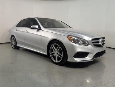 Photo of a 2014 Mercedes-Benz E-Class E 350 Luxury 4DR Sedan for sale