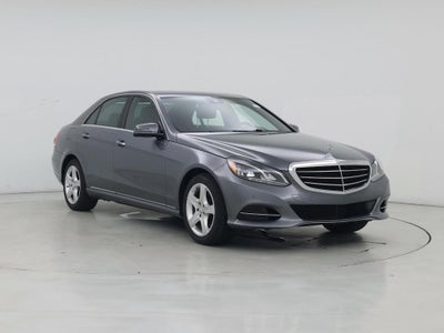 2016 Mercedes-Benz E-Class E 350 4DR Sedan