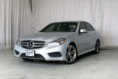 Photo of a 2016 Mercedes-Benz E-Class E 350 4DR Sedan for sale