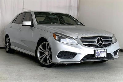 Photo of a 2016 Mercedes-Benz E-Class E 350 4DR Sedan for sale