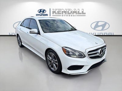 Photo of a 2015 Mercedes-Benz E-Class E 350 4DR Sedan for sale