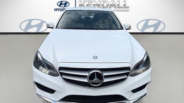 2015 Mercedes-Benz E-Class E 350