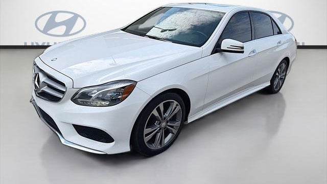 2015 Mercedes-Benz E-Class E 350