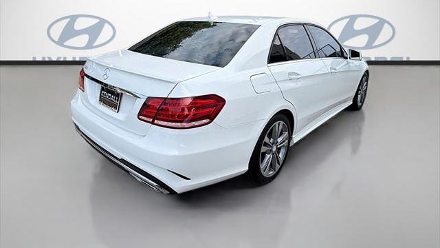 2015 Mercedes-Benz E-Class E 350