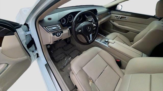 2015 Mercedes-Benz E-Class E 350