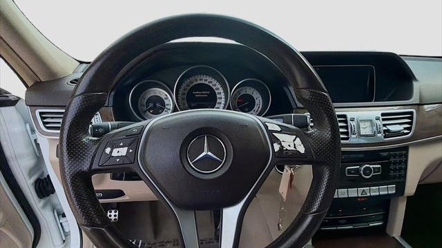 2015 Mercedes-Benz E-Class E 350