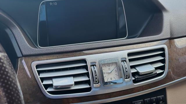2015 Mercedes-Benz E-Class E 350
