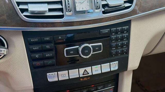 2015 Mercedes-Benz E-Class E 350