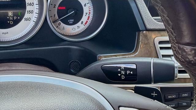 2015 Mercedes-Benz E-Class E 350