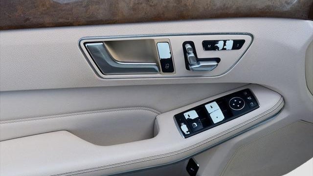2015 Mercedes-Benz E-Class E 350