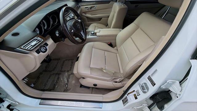 2015 Mercedes-Benz E-Class E 350