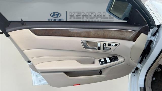 2015 Mercedes-Benz E-Class E 350