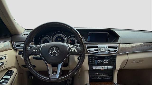 2015 Mercedes-Benz E-Class E 350