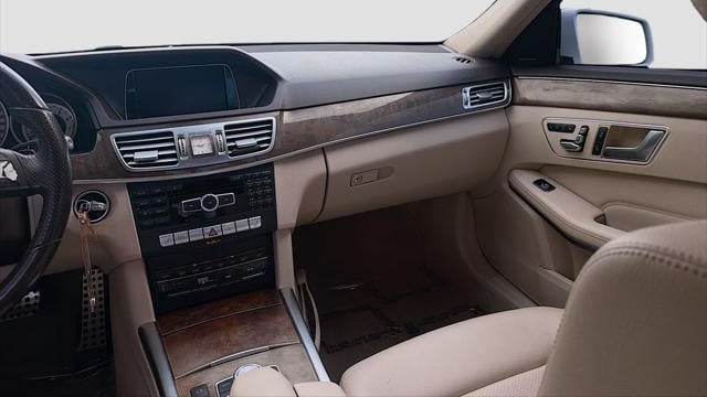 2015 Mercedes-Benz E-Class E 350