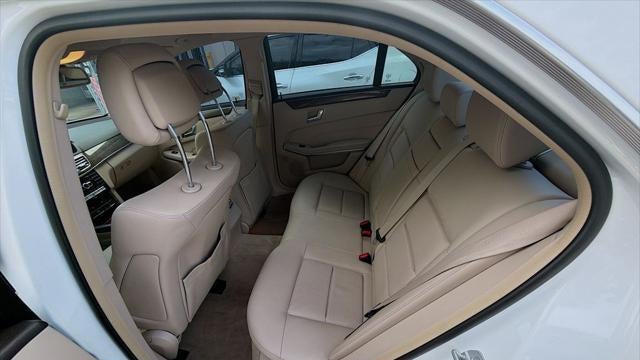 2015 Mercedes-Benz E-Class E 350