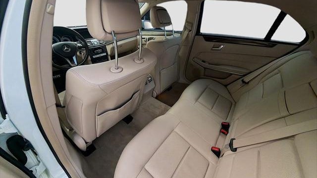 2015 Mercedes-Benz E-Class E 350