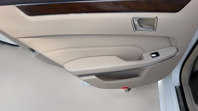 2015 Mercedes-Benz E-Class E 350