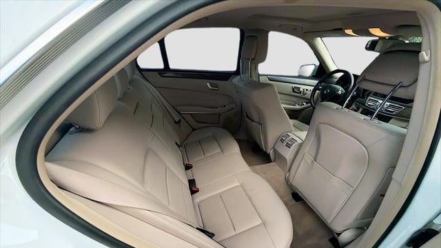 2015 Mercedes-Benz E-Class E 350