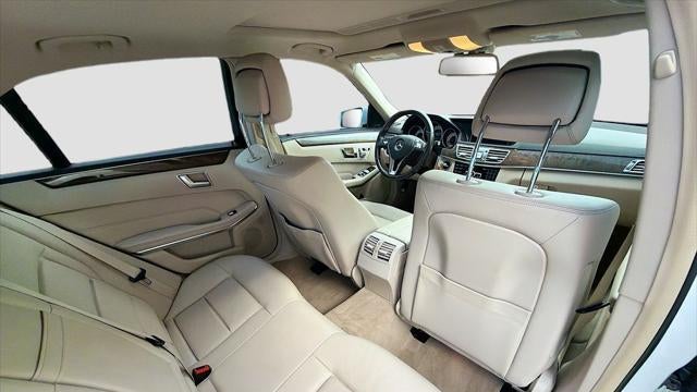 2015 Mercedes-Benz E-Class E 350