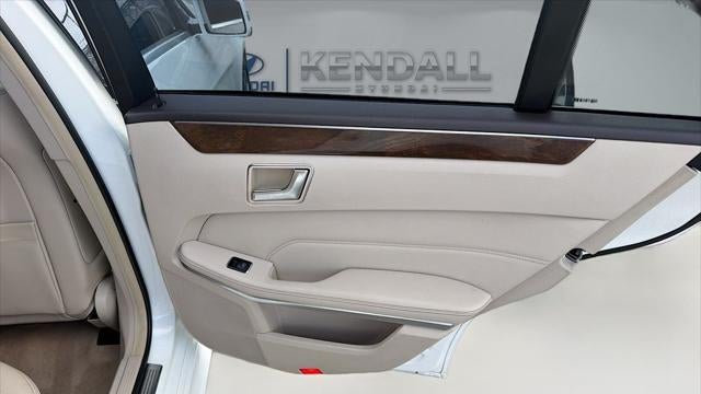 2015 Mercedes-Benz E-Class E 350