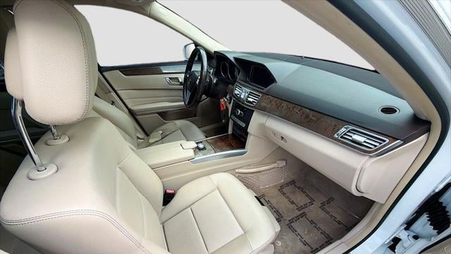 2015 Mercedes-Benz E-Class E 350