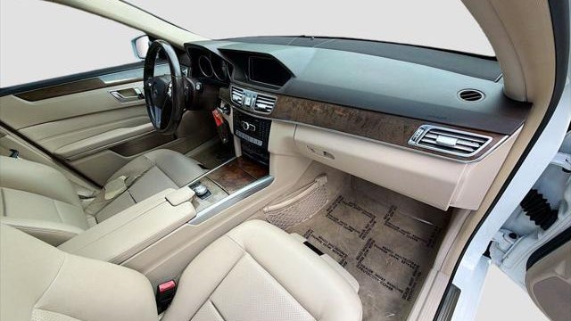 2015 Mercedes-Benz E-Class E 350