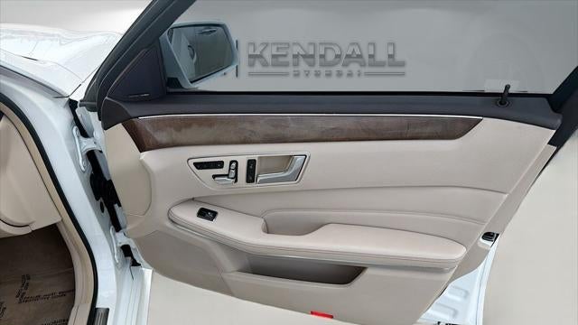 2015 Mercedes-Benz E-Class E 350
