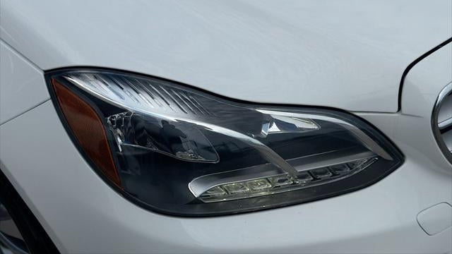 2015 Mercedes-Benz E-Class E 350