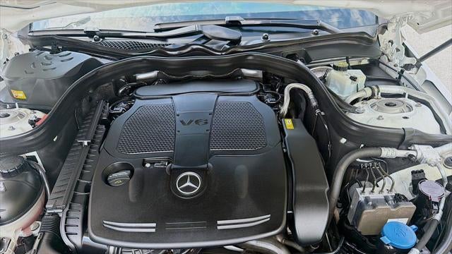 2015 Mercedes-Benz E-Class E 350