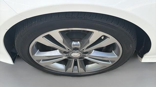 2015 Mercedes-Benz E-Class E 350