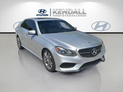 Photo of a 2016 Mercedes-Benz E-Class E 350 4DR Sedan for sale