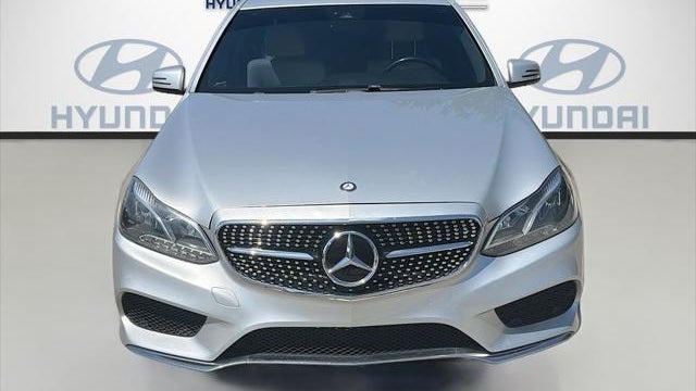 2016 Mercedes-Benz E-Class E 350