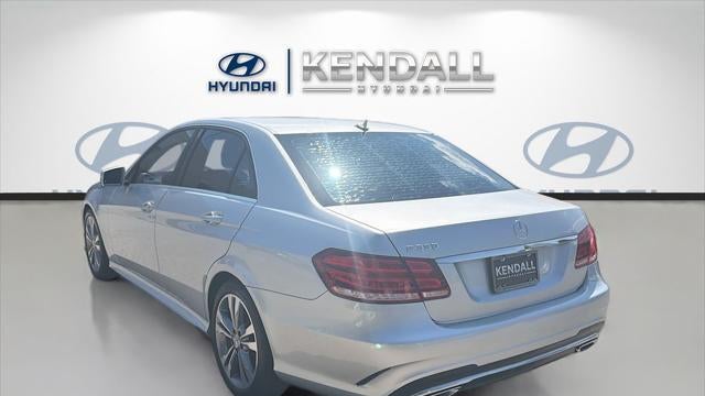 2016 Mercedes-Benz E-Class E 350