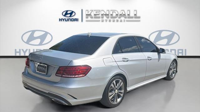 2016 Mercedes-Benz E-Class E 350