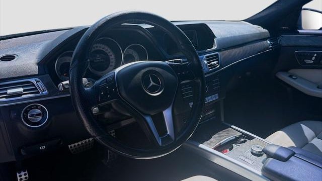 2016 Mercedes-Benz E-Class E 350