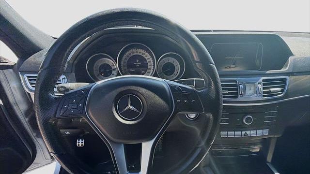 2016 Mercedes-Benz E-Class E 350